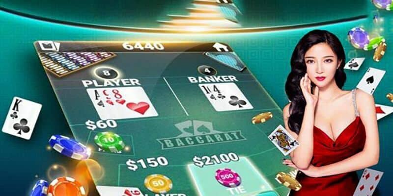 Luật rút thêm lá bài thứ 3 trong cách chơi Game Baccarat Ww88