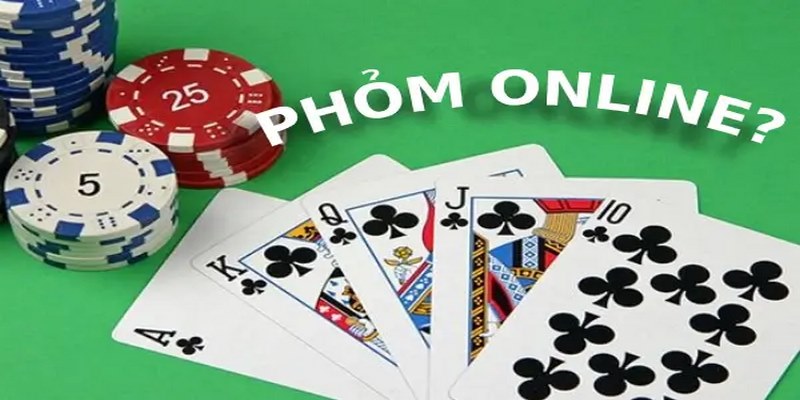 Game phỏm online là gì?