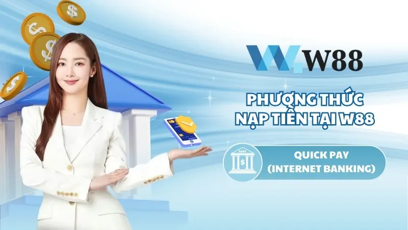 Phương thức Nạp tiền ww88 đa dạng